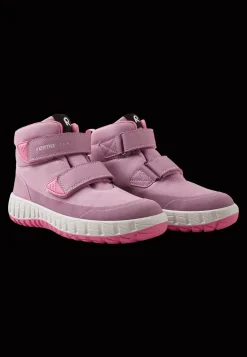 ReimaTec Patter 2.0 Vattentäta Skor Grey Pink