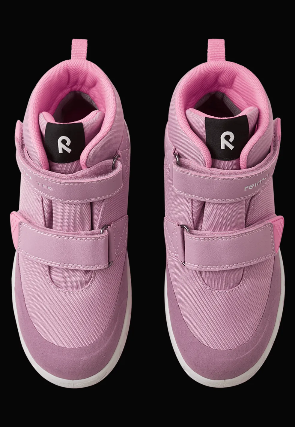ReimaTec Patter 2.0 Vattentäta Skor Grey Pink