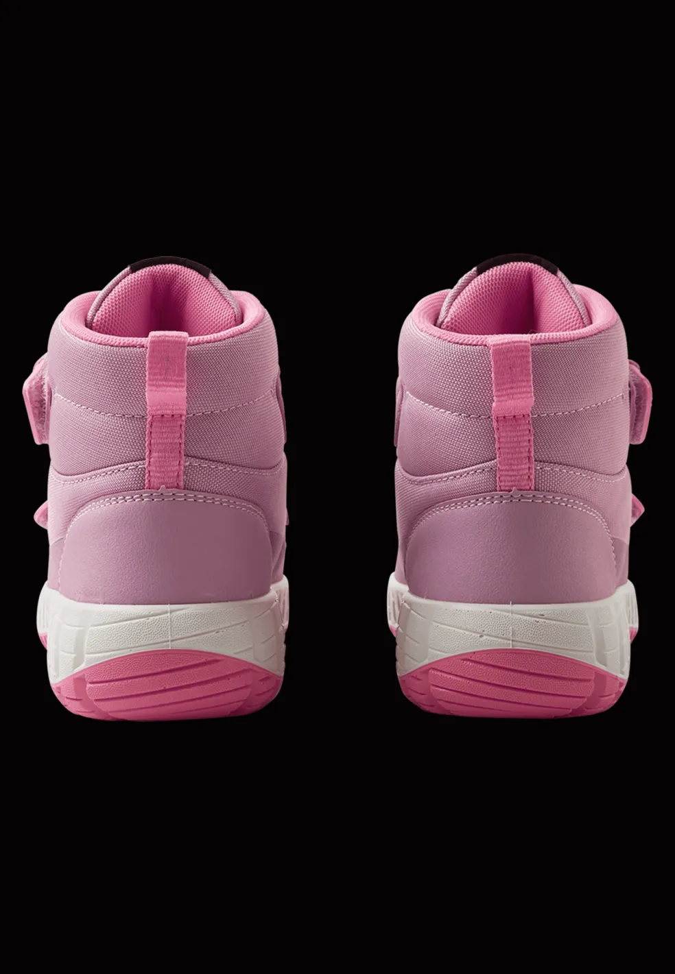 ReimaTec Patter 2.0 Vattentäta Skor Grey Pink