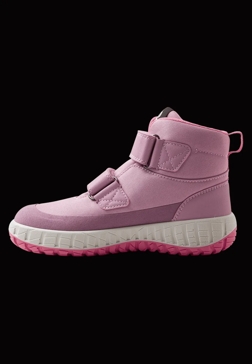 ReimaTec Patter 2.0 Vattentäta Skor Grey Pink