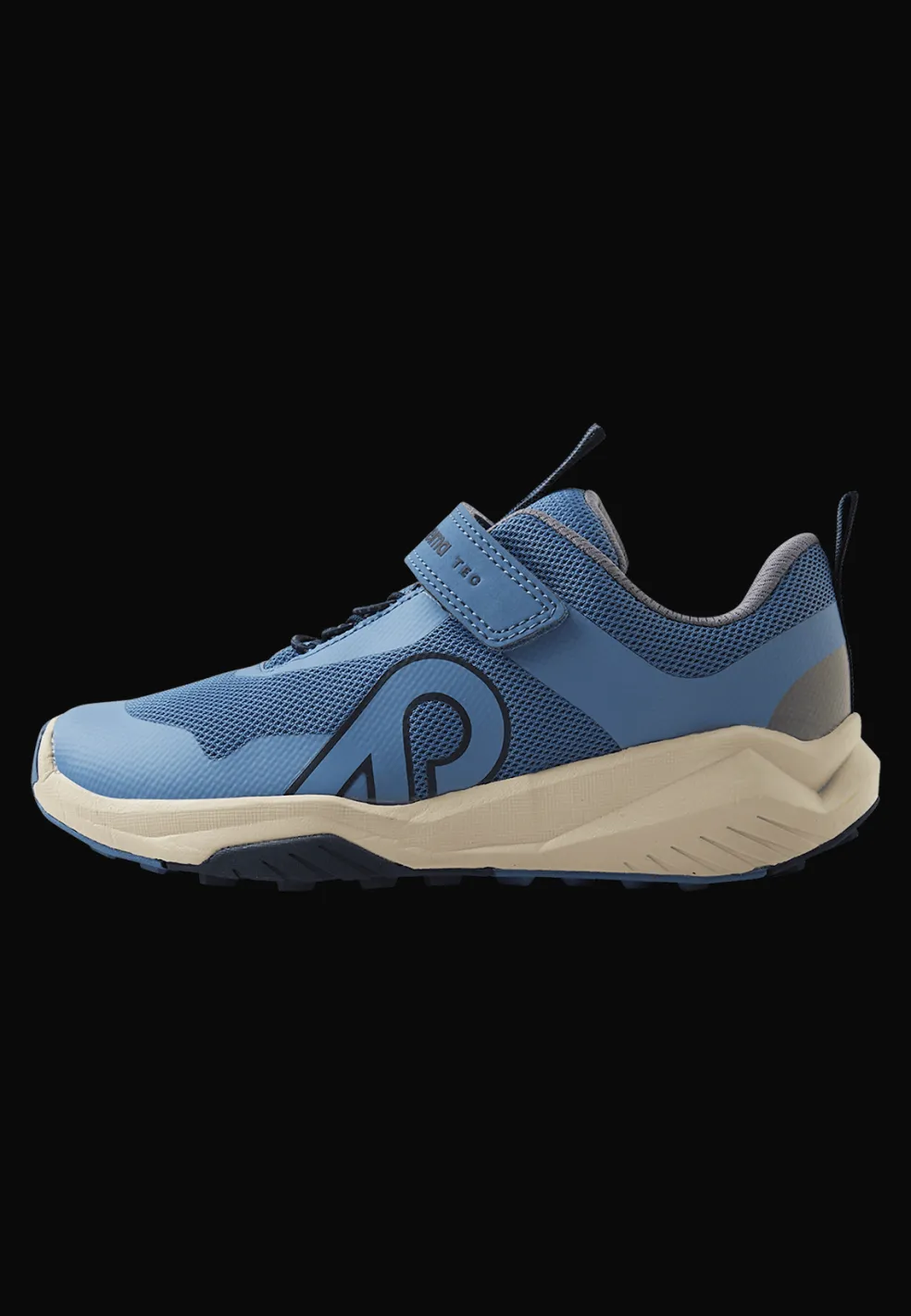 ReimaTec Rolling Steps Enkkari Sneakers Blue Ocean