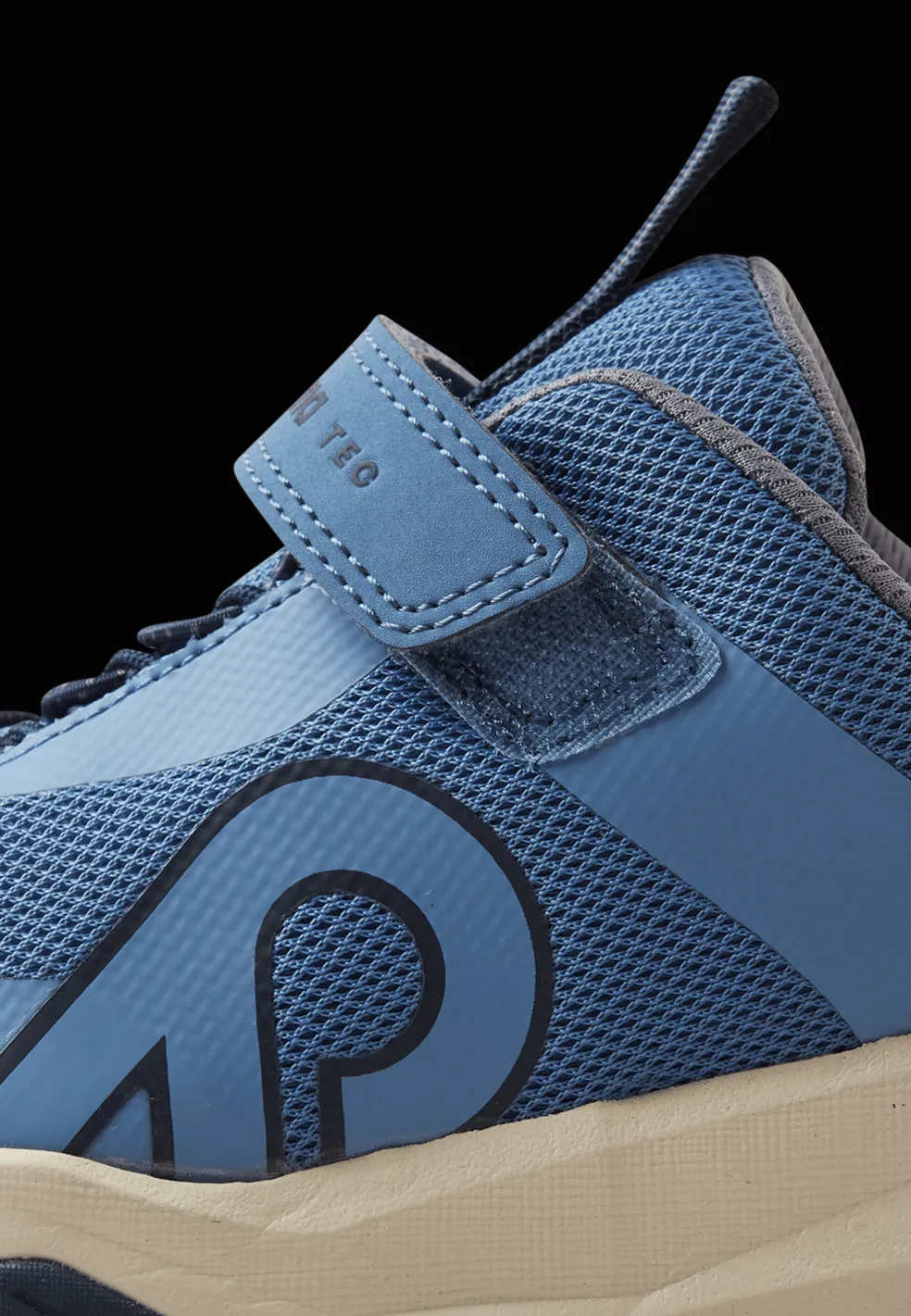 ReimaTec Rolling Steps Enkkari Sneakers Blue Ocean