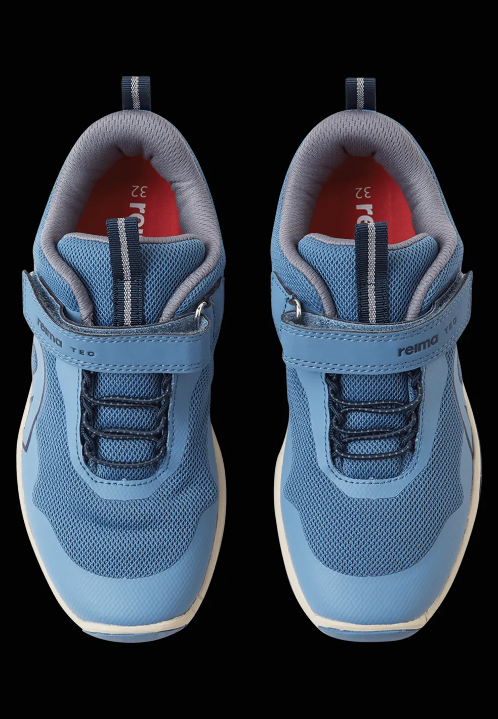 ReimaTec Rolling Steps Enkkari Sneakers Blue Ocean