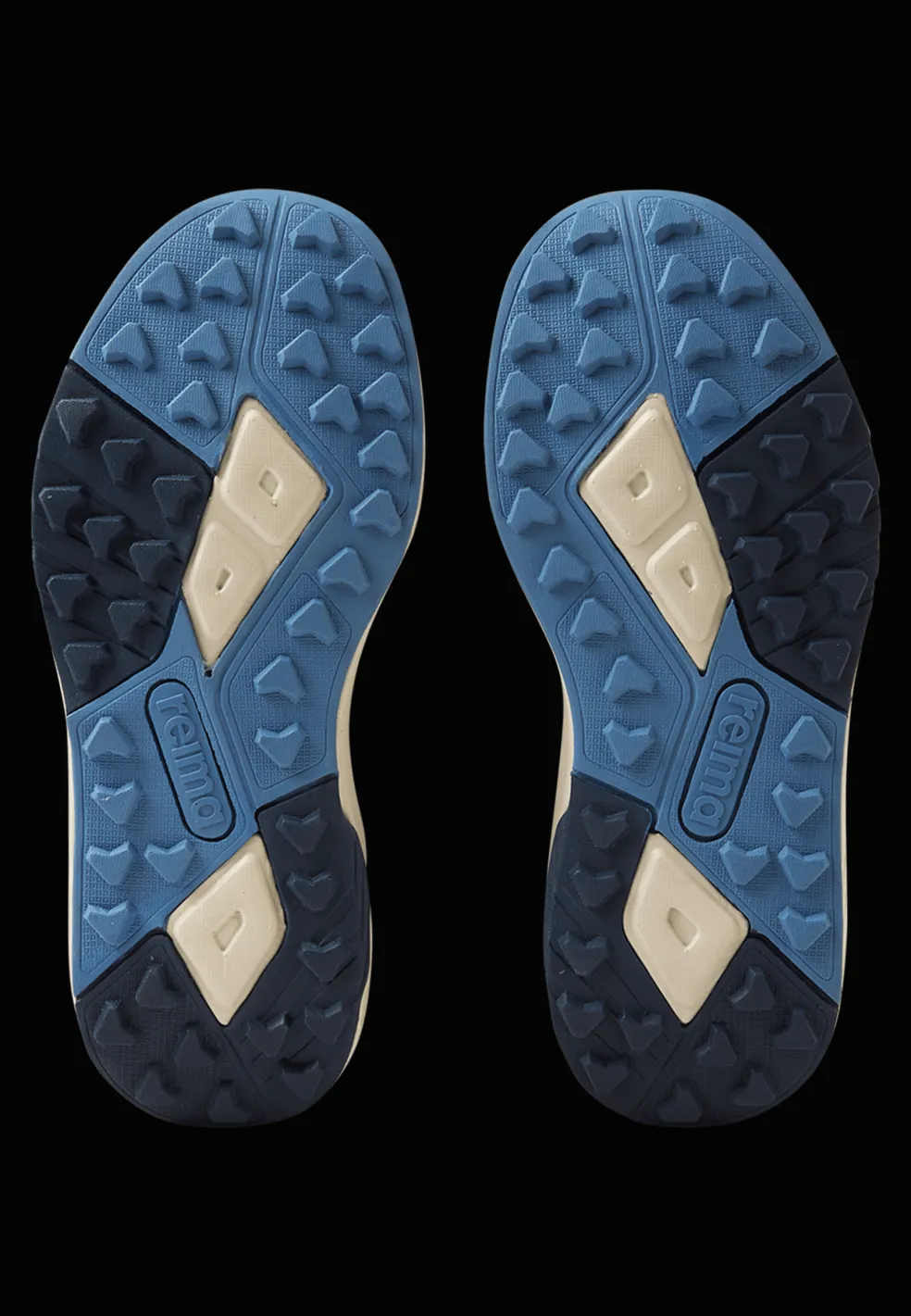 ReimaTec Rolling Steps Enkkari Sneakers Blue Ocean