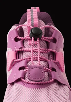 ReimaTec Rolling Steps Kiritin Vattentät High-Top Sneakers Grey Pink