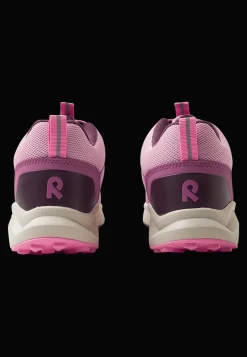 ReimaTec Rolling Steps Kiritin Vattentät High-Top Sneakers Grey Pink