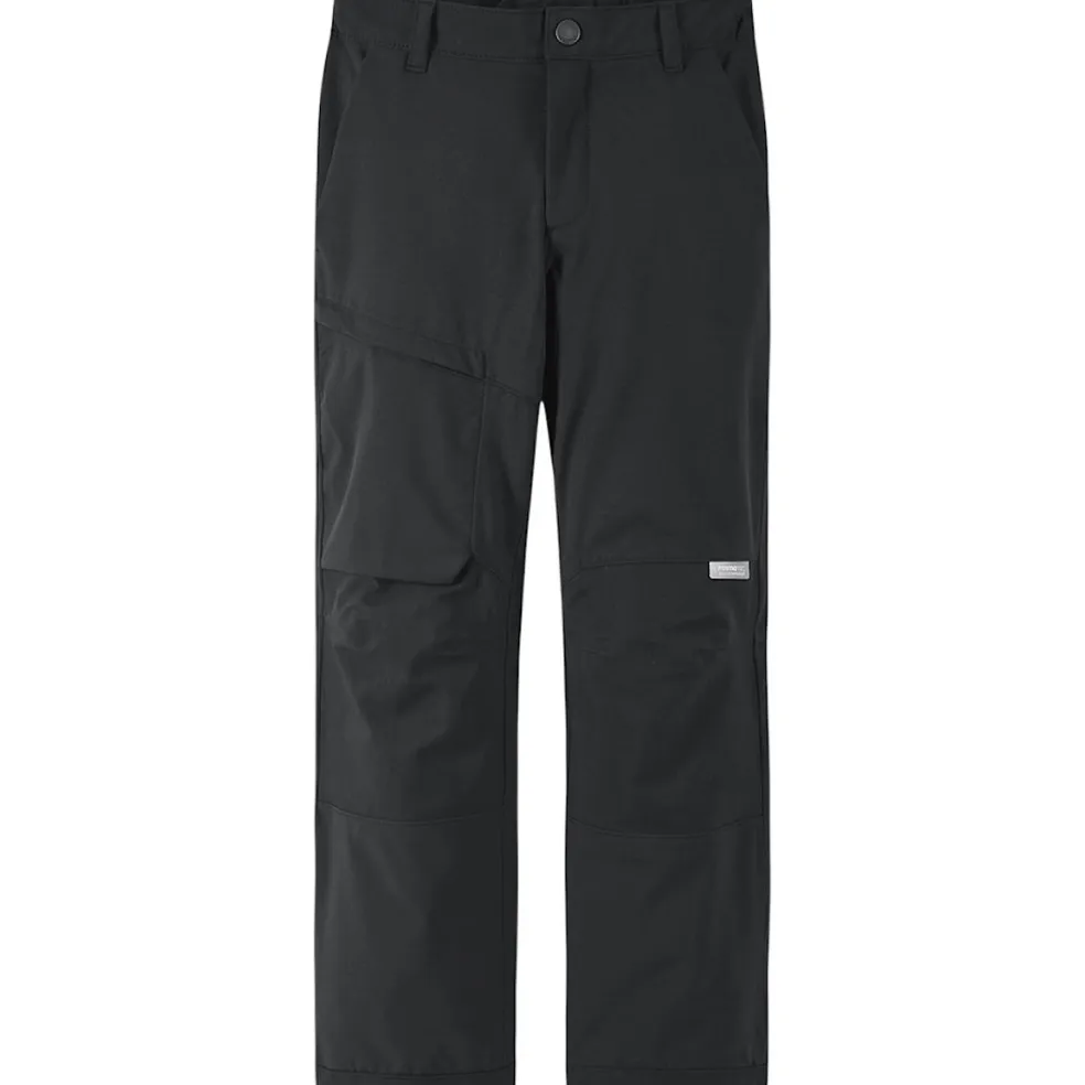 Reimatec Sampu Vattentäta Friluftsbyxor Black