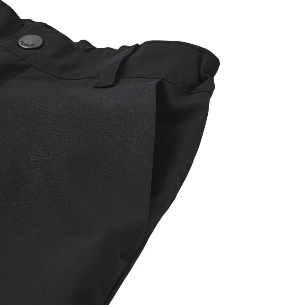 Reimatec Sampu Vattentäta Friluftsbyxor Black