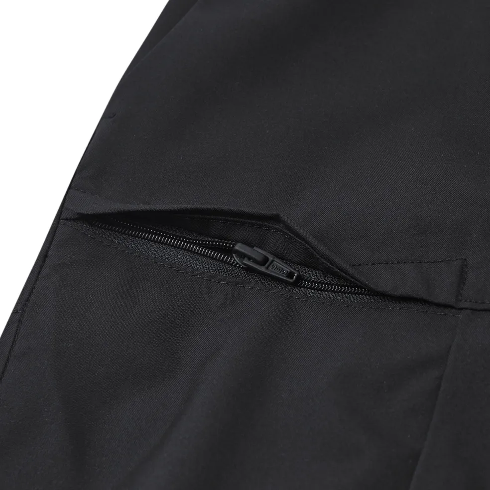 Reimatec Sampu Vattentäta Friluftsbyxor Black