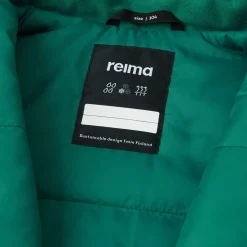 Reimatec Seutula Overall Grön