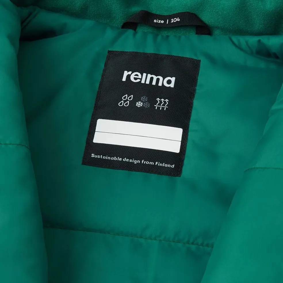 Reimatec Seutula Overall Grön