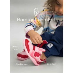 Reimatec Tepastelu Sneakers Ljusbeige