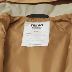 Reimatec Tuusula Skaloverall Peanut Brown