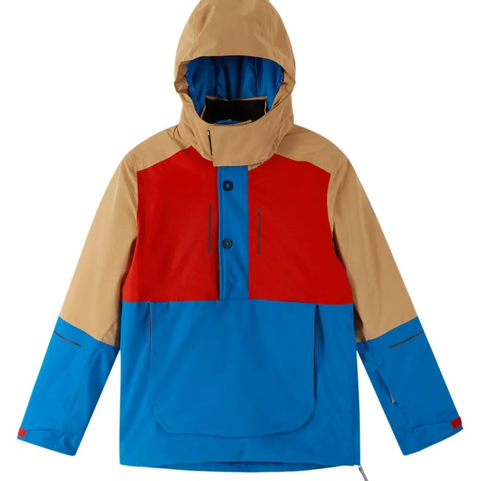 Reimatec Vinterjacka Arantila-Peanut Brown