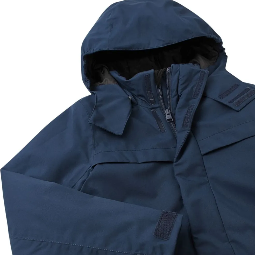 Reimatec Vinterjacka Kaverus-Navy