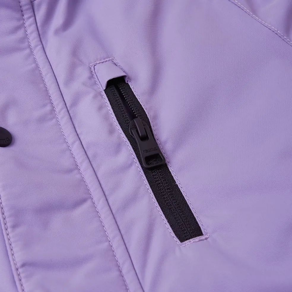 Reimatec Vinteroverall Kaunisto-Lilac Amethyst
