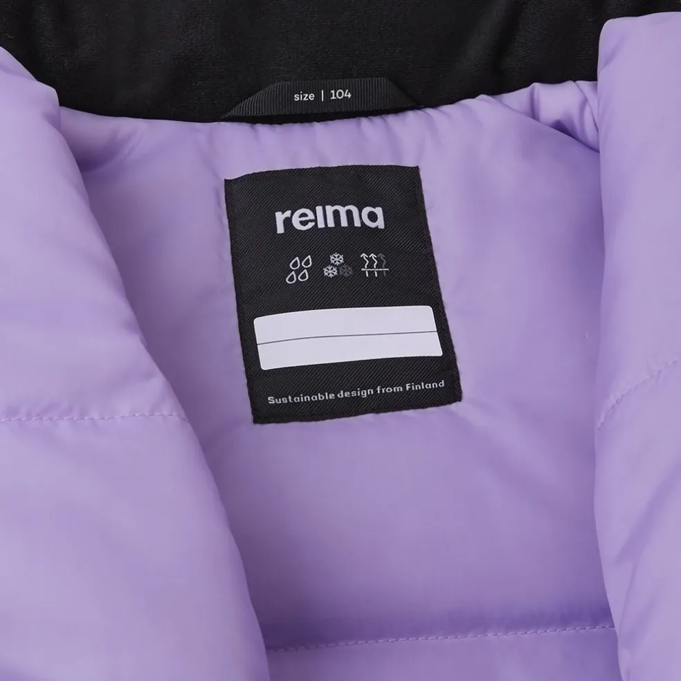 Reimatec Vinteroverall Kaunisto-Lilac Amethyst