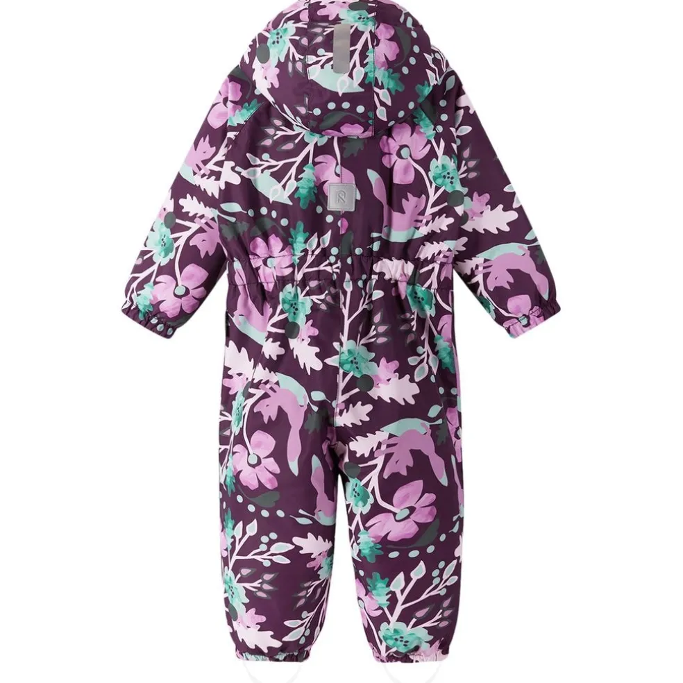Reimatec Vinteroverall Puhuri-Djup Lila