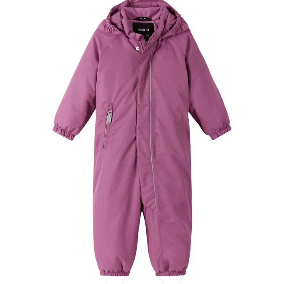 Reimatec Vinteroverall Puhuri-Röd Violett