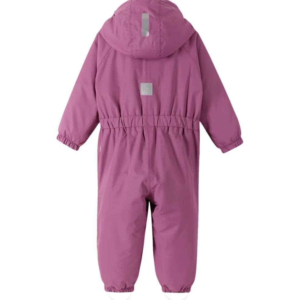 Reimatec Vinteroverall Puhuri-Röd Violett