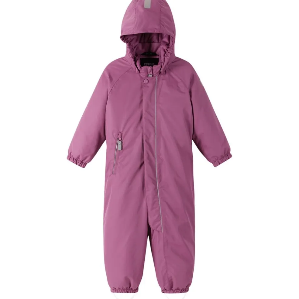 Reimatec Vinteroverall Puhuri-Röd Violett