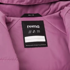 Reimatec Vinteroverall Puhuri-Röd Violett