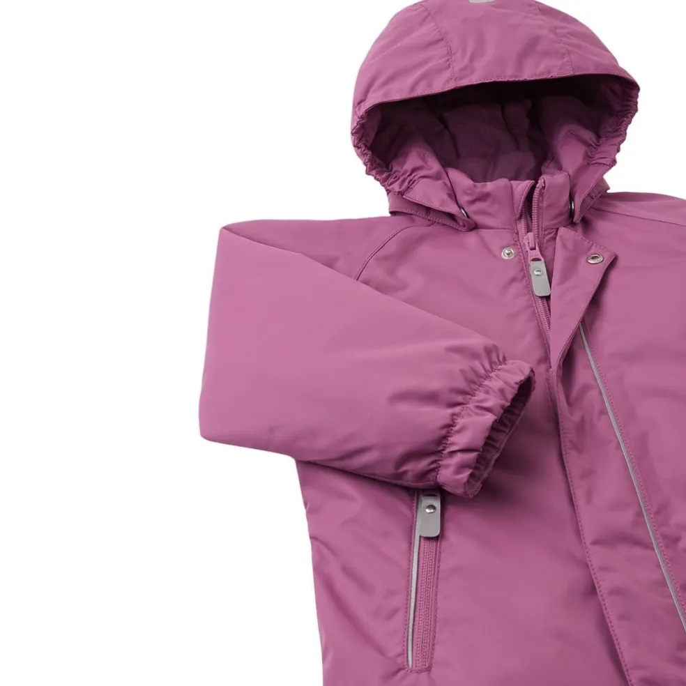 Reimatec Vinteroverall Puhuri-Röd Violett