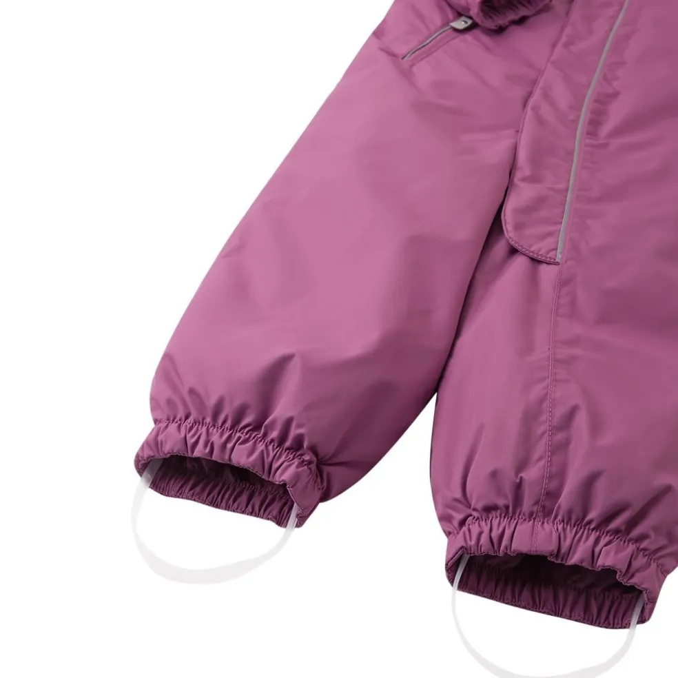 Reimatec Vinteroverall Puhuri-Röd Violett