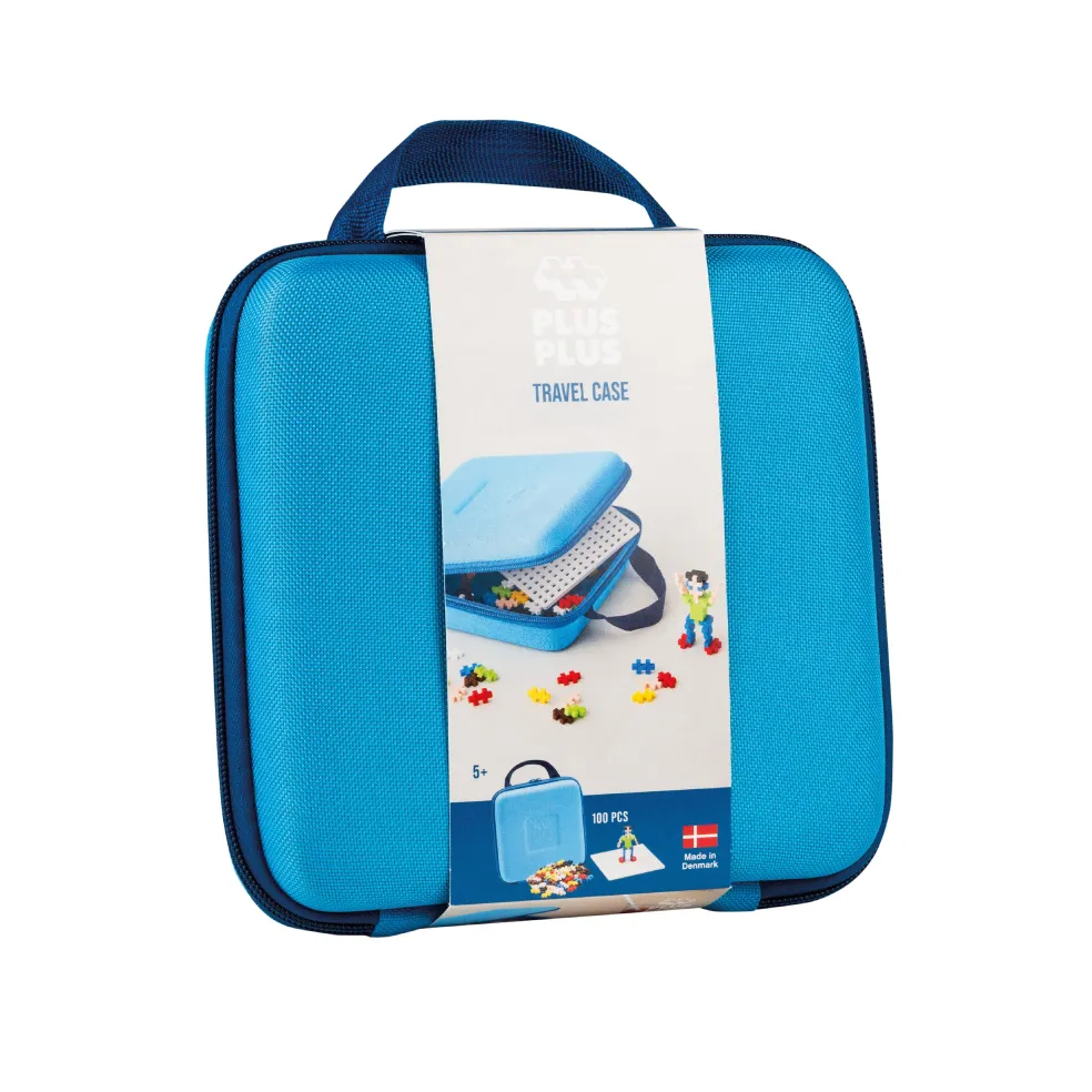 Resväska Blue