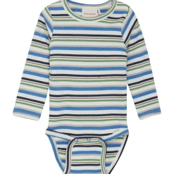 Ribbad Baby Body Regatta