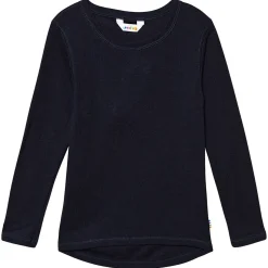 Rib Tröja Marinblå