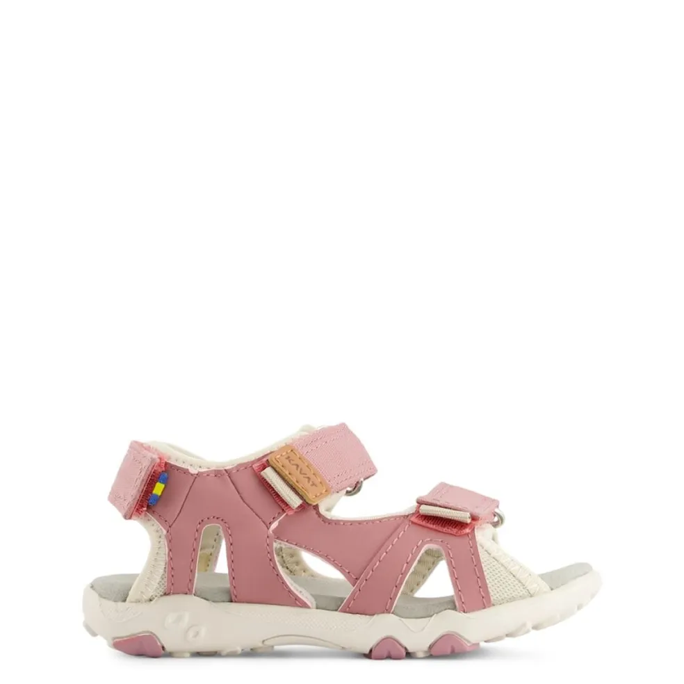 Rio TX Sandaler Ash Rose