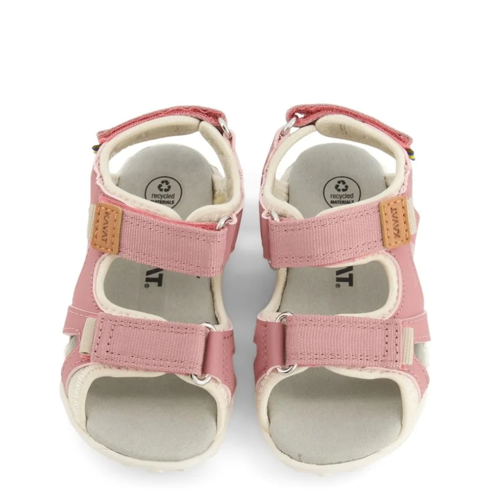 Rio TX Sandaler Ash Rose