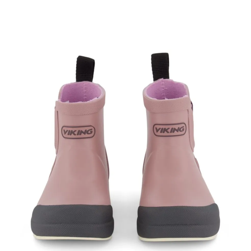 River Chelsea Gummistövlar Dusty Pink