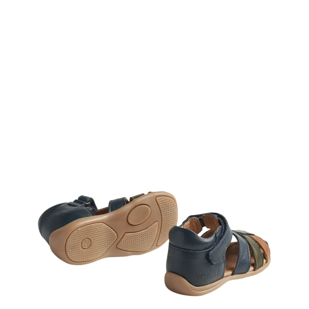 Robbie Sandaler Navy