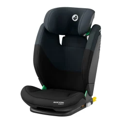 RodiFix S I-Size Bältesstol 4Y-12Y / 15-36 Kg Tonal Black