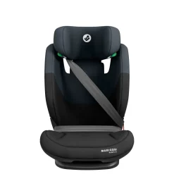 RodiFix S I-Size Bältesstol 4Y-12Y / 15-36 Kg Tonal Black
