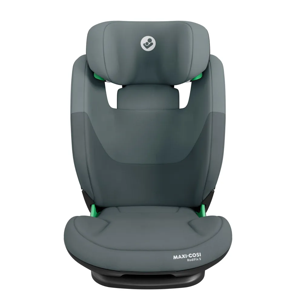 RodiFix S I-Size Bältesstol 4Y-12Y / 15-36 Kg Tonal Graphite