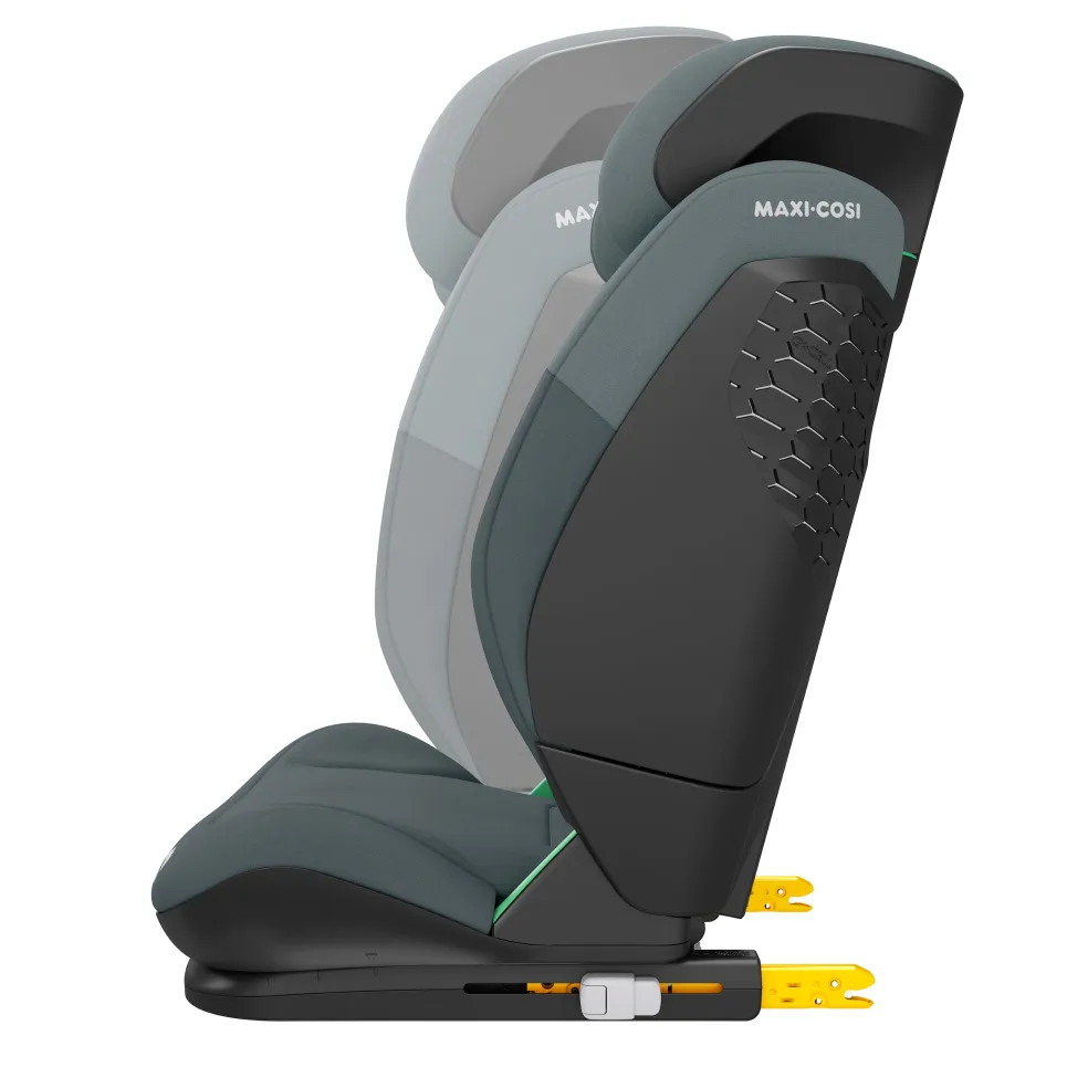 RodiFix S I-Size Bältesstol 4Y-12Y / 15-36 Kg Tonal Graphite