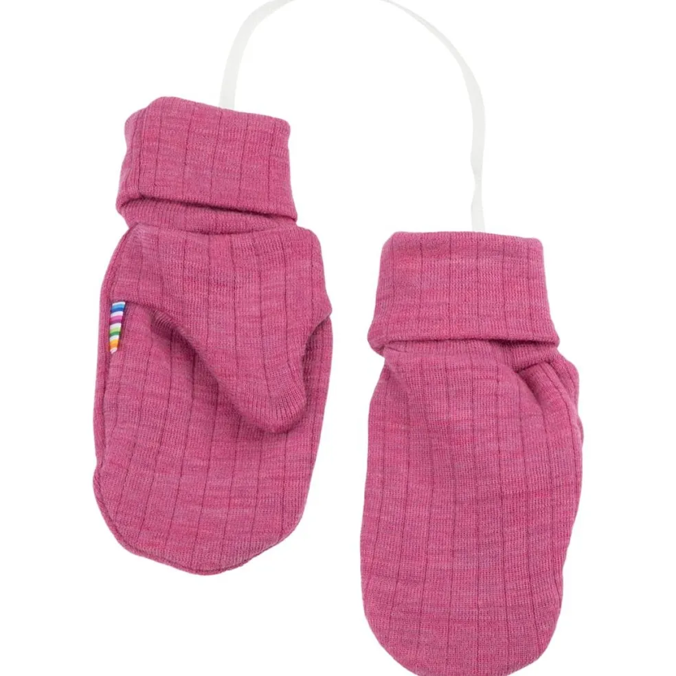 Rosa Wool Knitted Vantar