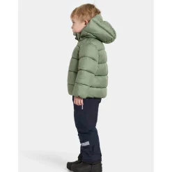 Roxen Kids Jacka Light Moss
