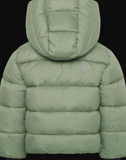 Roxen Kids Jacka Light Moss