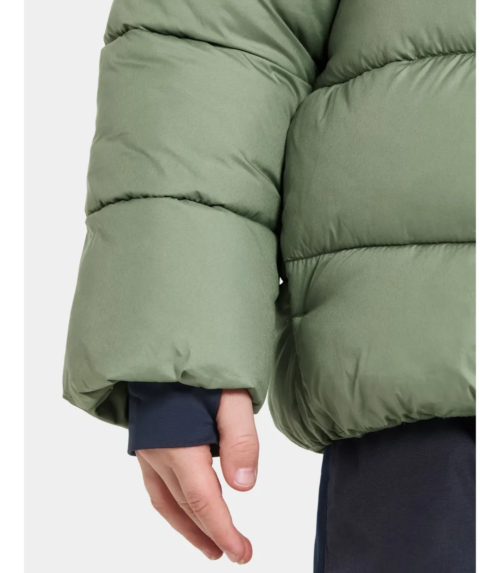 Roxen Kids Jacka Light Moss