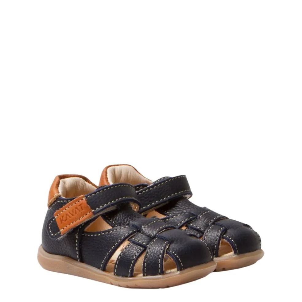 Rullsand EP Sandaler Blå