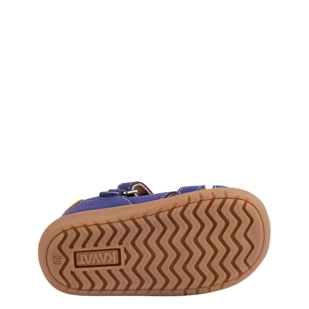 Rullsand EP Sandaler Bright Blue