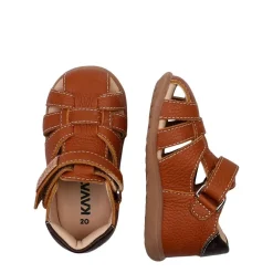 Rullsand EP Sandaler Light Brown