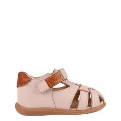 Rullsand EP Sandaler Light Pink