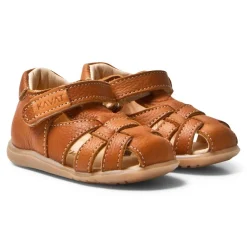 Rullsand EP Sandaler Ljusbrun