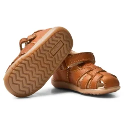 Rullsand EP Sandaler Ljusbrun