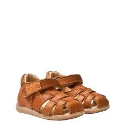 Rullsand EP Sandaler Ljusbrun